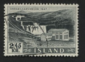 Iceland 289-296 Used