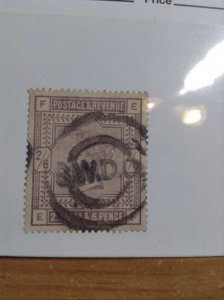 Great Britain #  96  Used