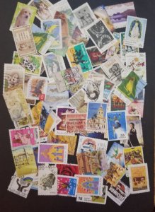 AUSTRALIA Used Stamp Lot Collection T771