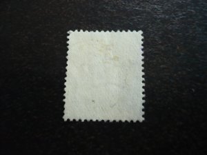 Stamps - Great Britain - Scott# 135 - Used Part Set of 1 Stamp