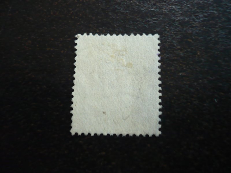 Stamps - Great Britain - Scott# 135 - Used Part Set of 1 Stamp