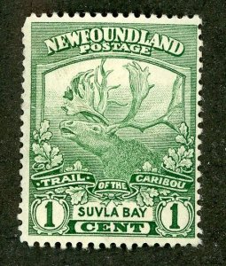 391 Newfoundland 1919 #115 mnh** CV $5.00 (offers welcome)