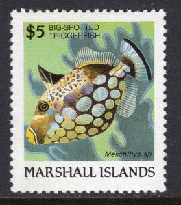 Marshall Island 183 Fish MNH VF