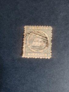 Stamps British Guiana Scott 67a used