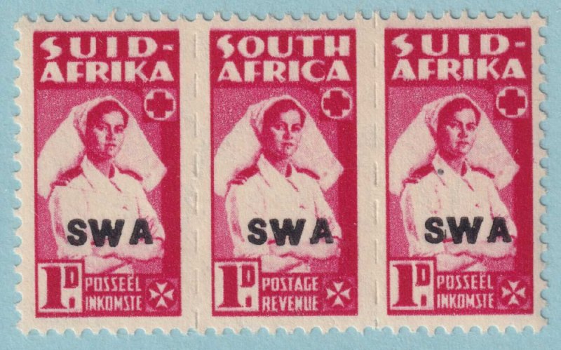 SOUTH WEST AFRICA 145c  MINT NEVER HINGED OG ** NO FAULTS VERY FINE! - RZE