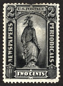 U.S. #PR9 Used Thins