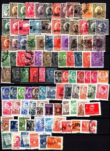 Yugoslavia 100 different early (8)