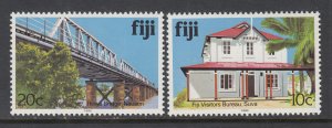 Fiji 414i-418i MNH VF