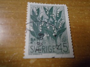 Sweden  # 786  used