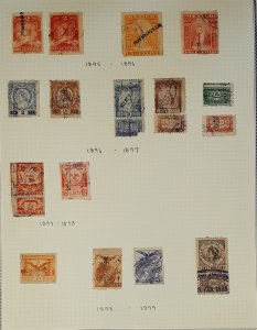 DYNAMITE Stamps: MEXICO Documentary Collection