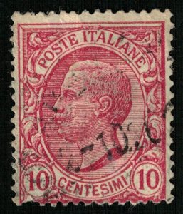 1906, King Victor Emmanuel III, Italy, 10 centesimi, SC #95 (Т-9626)