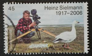 Germany Sc # 2980, VF Used