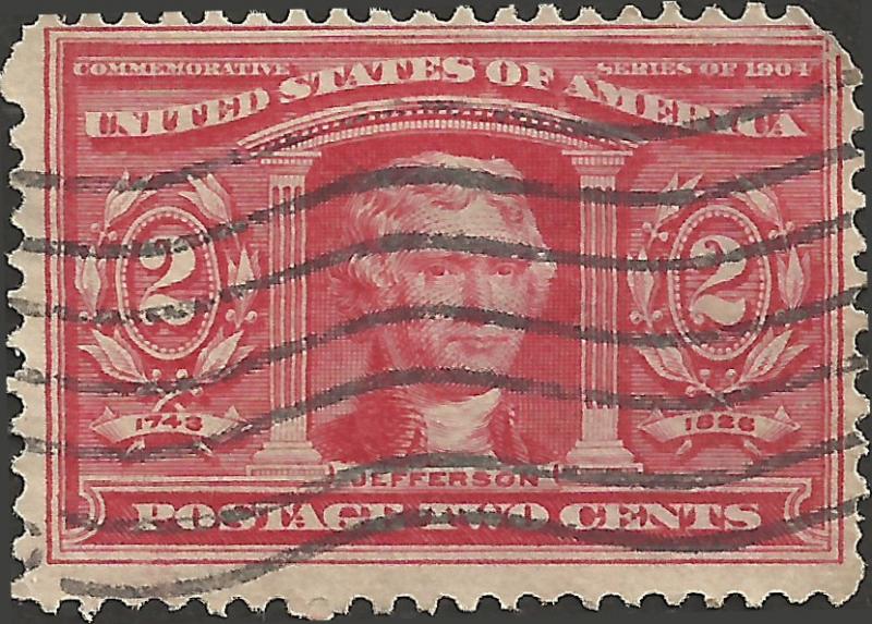 # 324 Used FAULT Carmine Thomas Jefferson