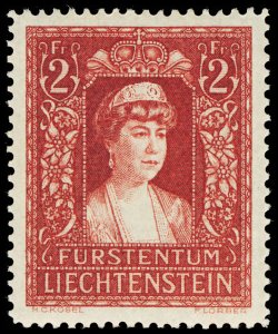 LIECHTENSTEIN 130  Mint (ID # 118297)