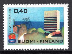 Finland 482 MNH VF