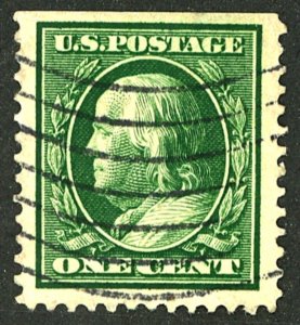 U.S. #331 USED