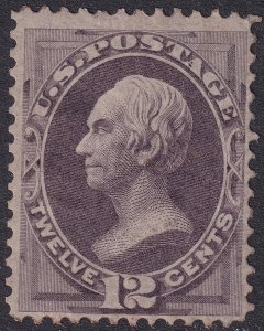 #151 Mint OG, F-VF, Disurbed gum (CV $3000 - ID49813) - Joseph Luft