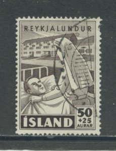 Iceland B9 Used