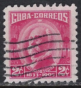 Cuba 520 VFU Z8687-1