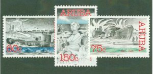 ARUBA 222-4 MH CV $8.00 BIN $4.00