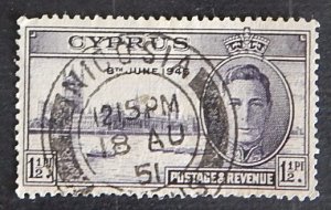 Cyprus, (1852-T)