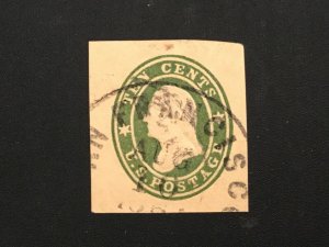 ICOLLECTZONE US U33 VF used