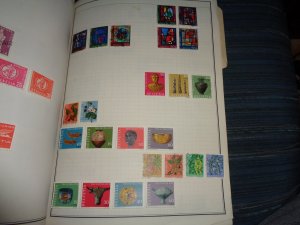 SWITZERLAND COLLECTION ON ALBUM PAGES, MINT/USED