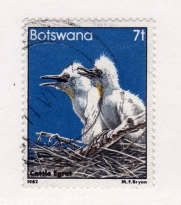 Botswana         309     used