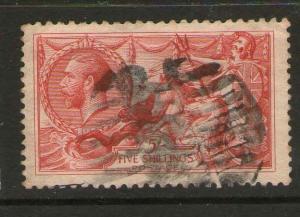 GB 1918 KGV SG 416 FU