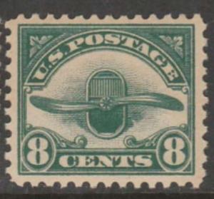 U.S. Scott #C4 Airmail Stamp - Mint NH Single