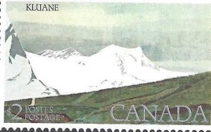 CANADA # 727 VF MINT NH FUNNELLING (REPELLEX ERROR) BS29490