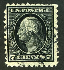 U.S. #469 USED