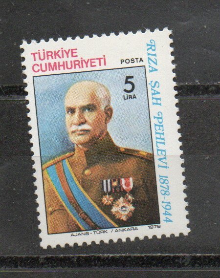 Turkey 2093 MNH