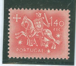 Portugal #767 Mint (NH) Single (King)