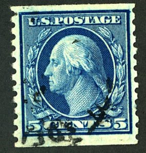 U.S. #458 USED