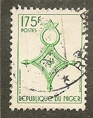 Niger   Scott  700    Cross      Used