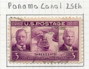 USA 1939 Early Issue Fine Used 3c. NW-125210