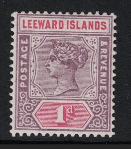 Leeward Islands SG# 2 Mint Never Hinged - S19017