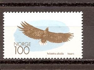 Norway 554 MNH