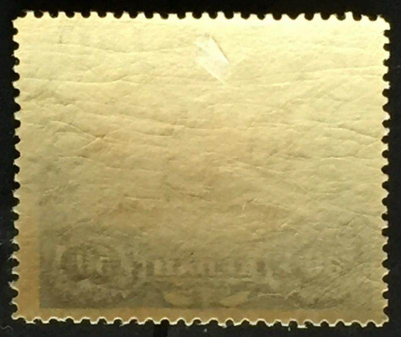 Malaya Borneo Exhibition opt Kedah 1922 Definitive 50c MLH 15½in BORNEO SG#51