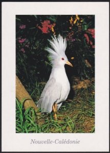 FRENCH POLYNESIA 1993 postcard to Noumea - BOURAIL slogan pmk..............D3116