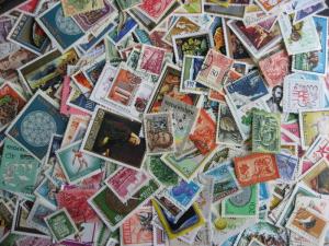 Hoard breakup mixture 400 HUNGARY Duplicates & mixed condition