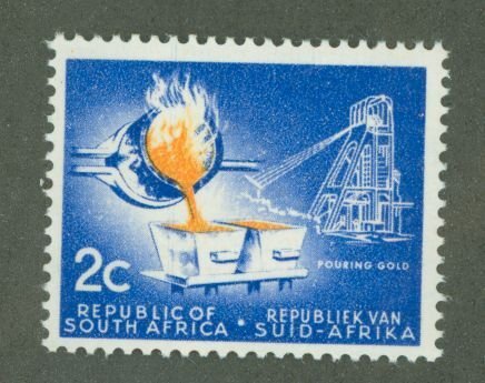 South Africa #270 Mint (NH)