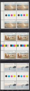 Australian Antarctic Territory 1984-87 MNH Scott #L60-#L74 Scenics, Wildlife ...