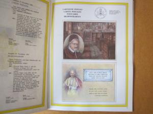 VATICAN 1984 - YEARBOOK (No 6153)