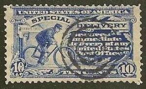    USA   Scott   E6    Messenger   Used