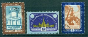 Russia 1958 Astronomical Union CTO