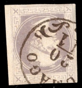 Austria Scott P9 Used.