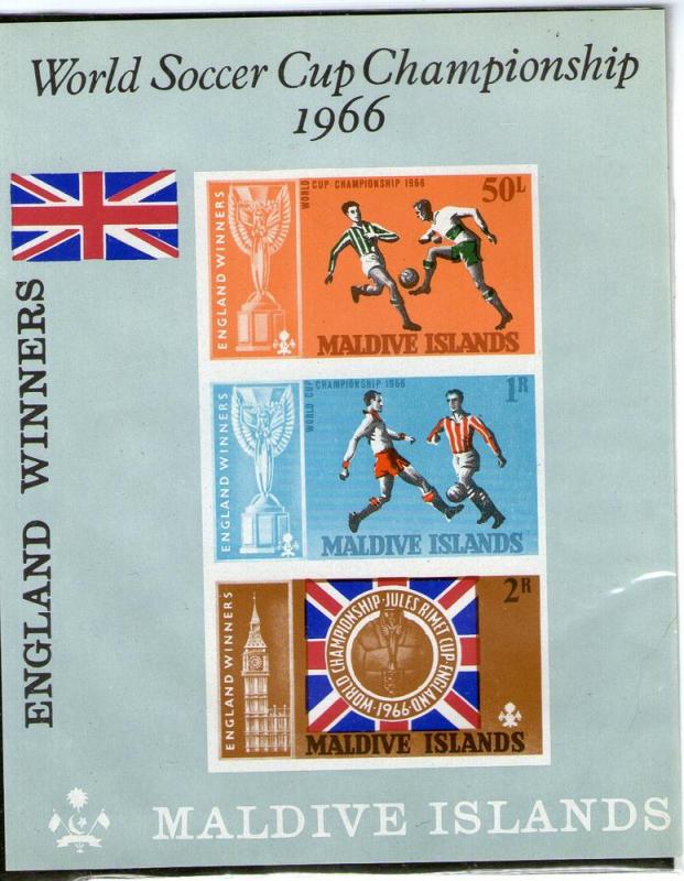 Maldive Islands 213a MNH .