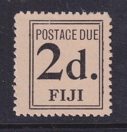 Fiji, Scott J4 (SG D3), NGAI (no gum)